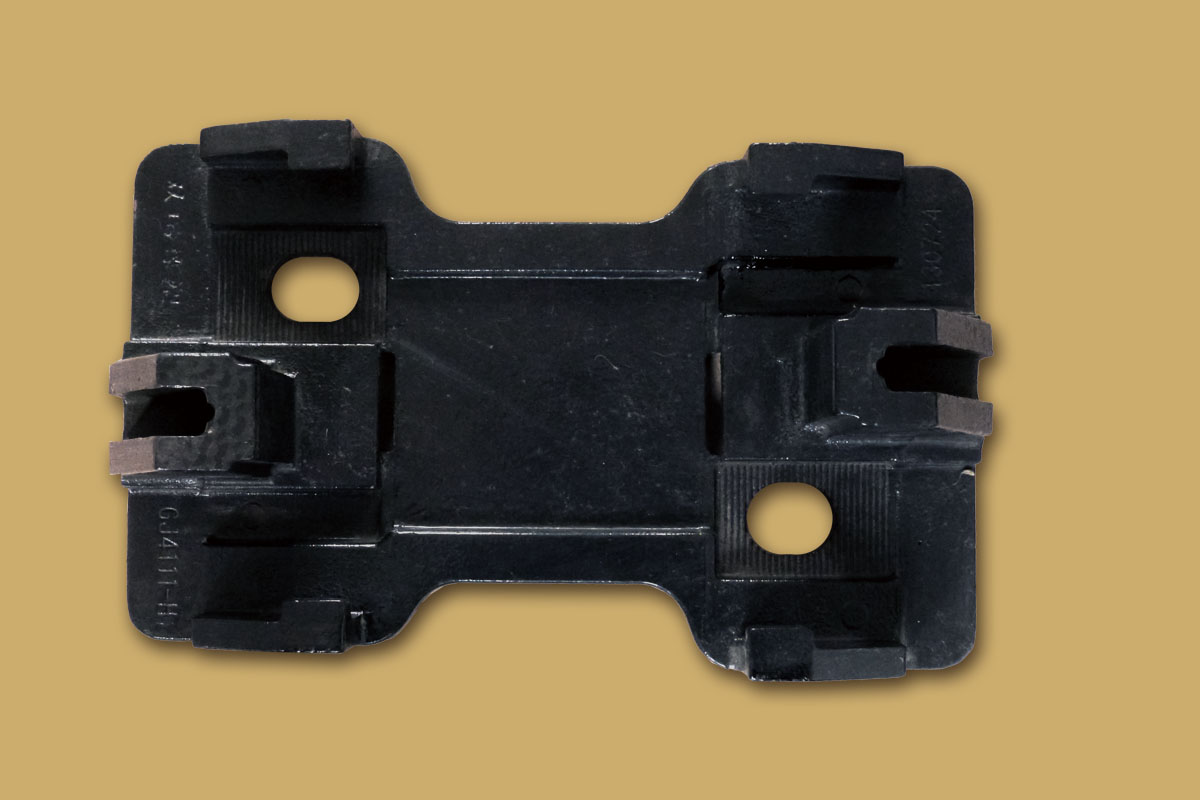 鋼軌接頭的各種連接形式